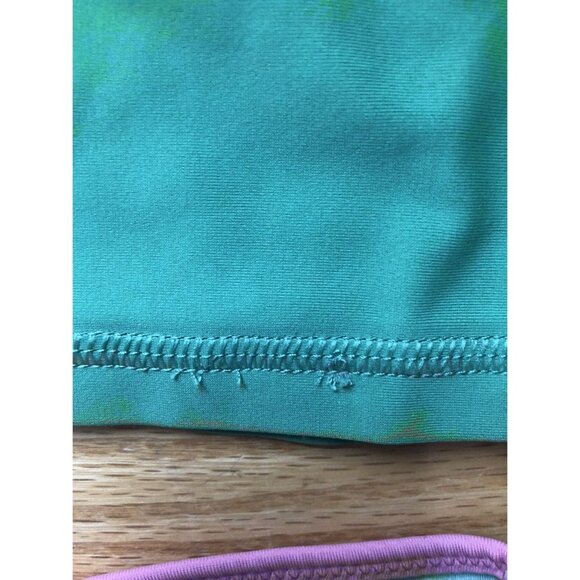 Gap 2 Pc 12-18 M Ladybug Swimsuit - Picture 3 of 4